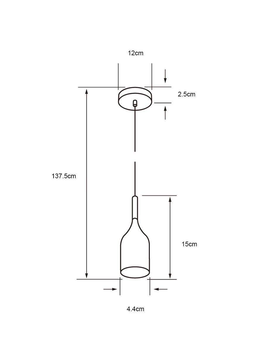 Lámpara led 11