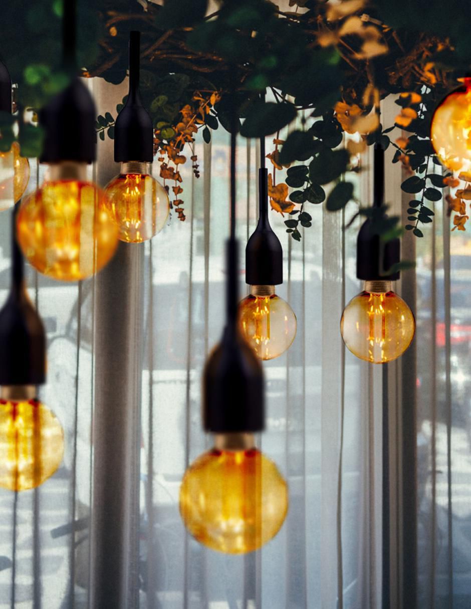 Lámpara led 9