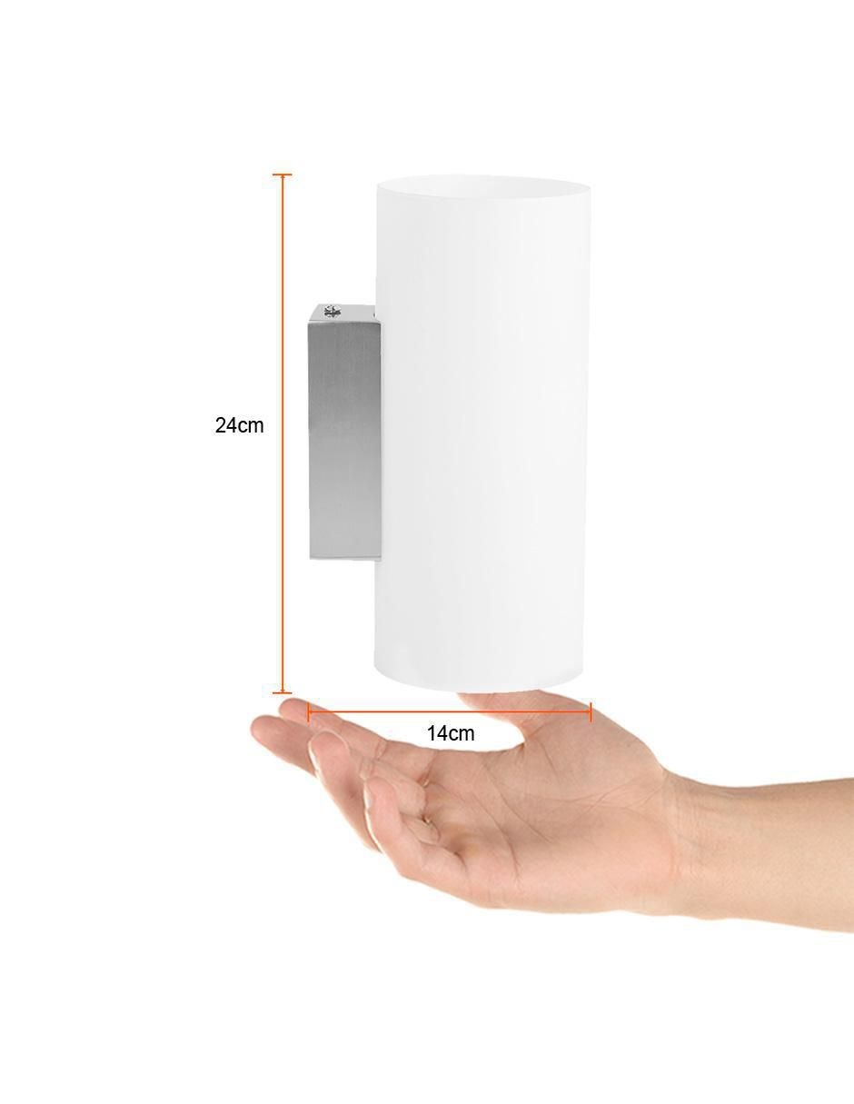 Lámpara Tecnolite incandescente y led Fez