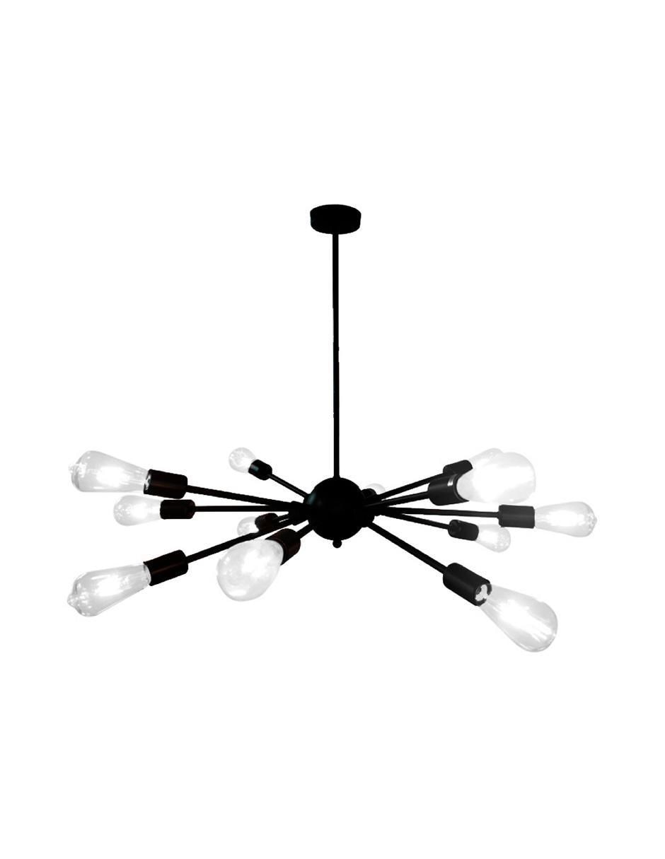 Lámpara Tecnolite incandescente y led Celaneo I