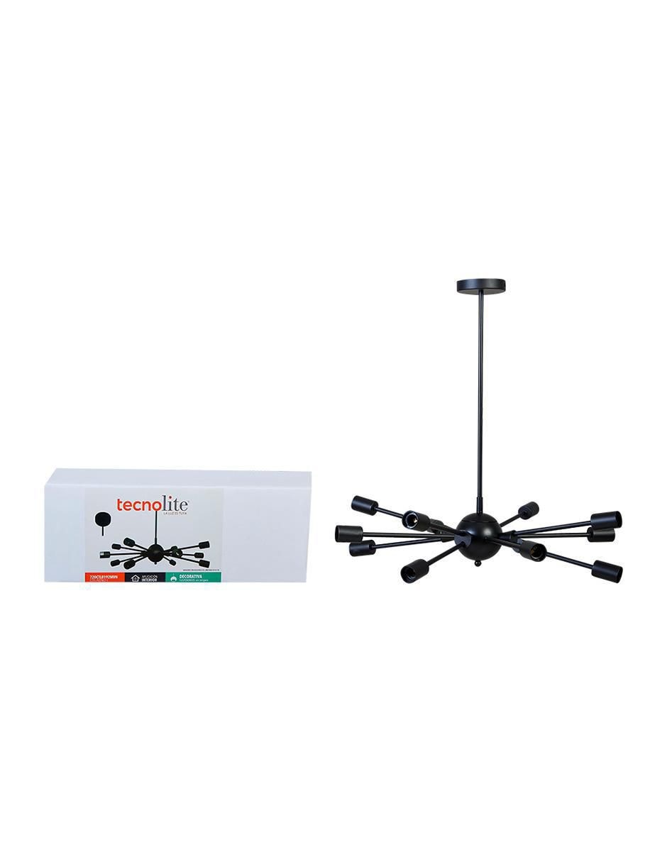 Lámpara Tecnolite incandescente y led Celaneo I