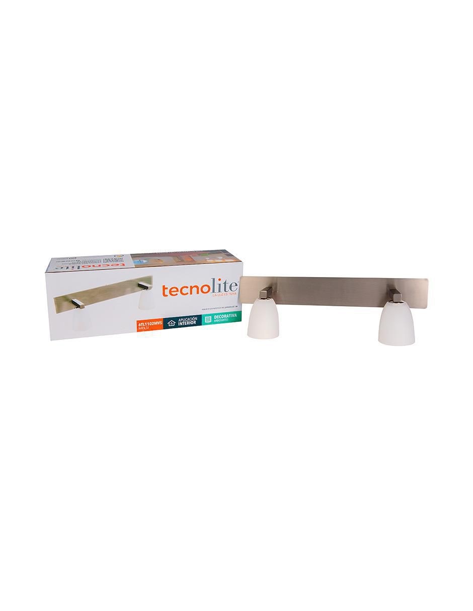 Arbotante Incandescente y LED Melsi 7