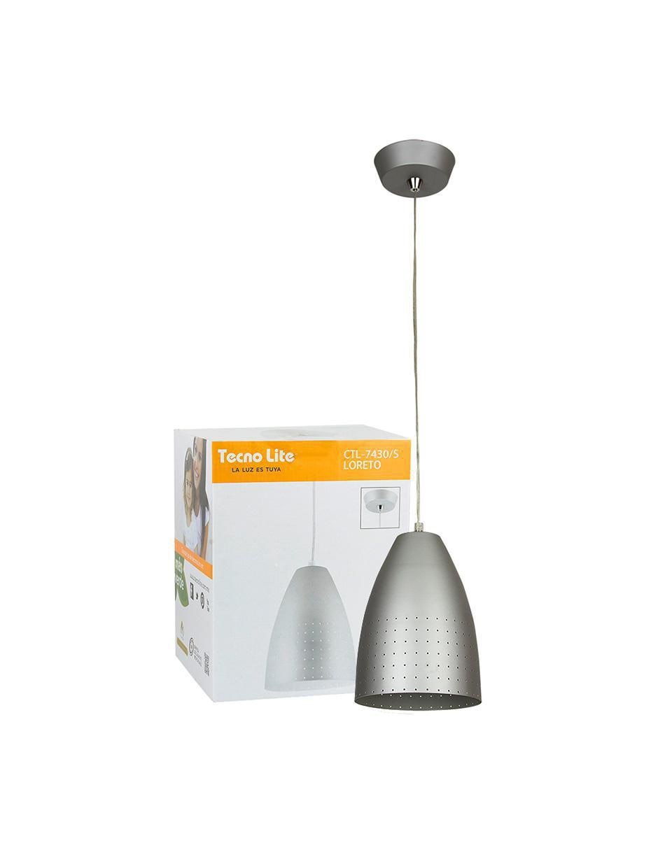 Lámpara Tecnolite incandescente y led