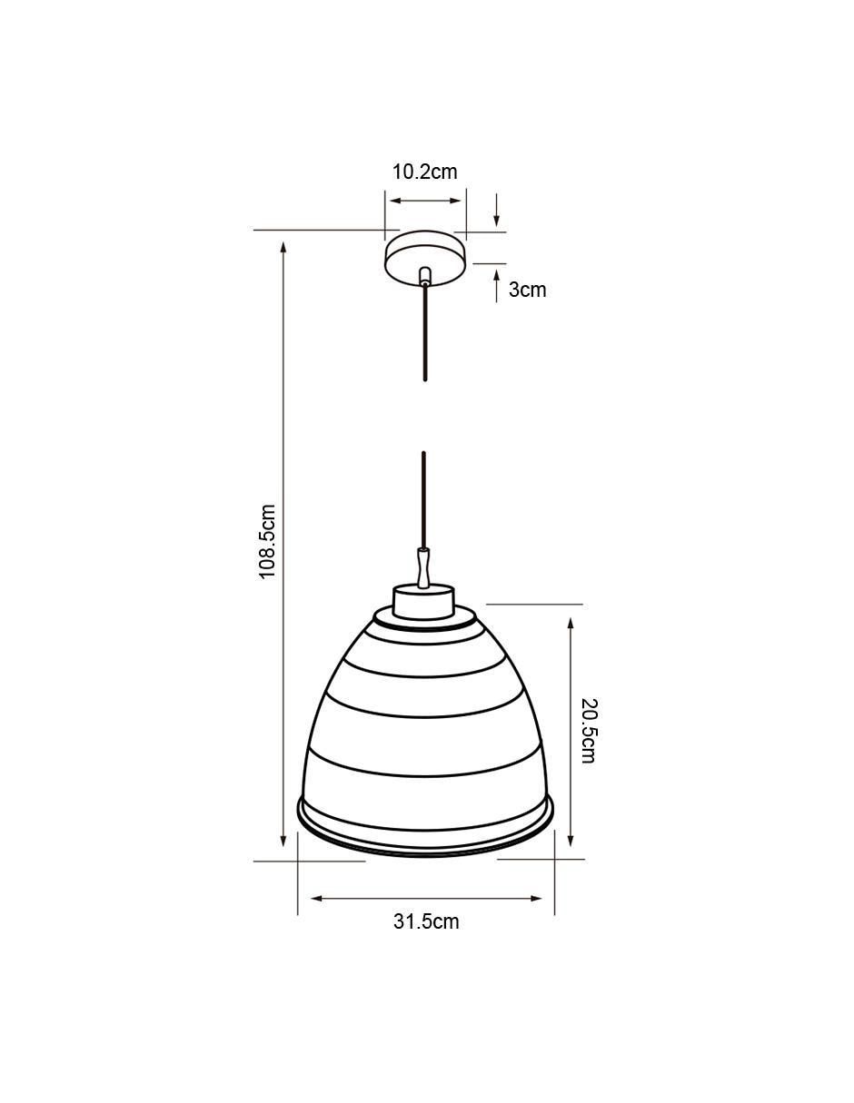 Lámpara incandescente y led 11
