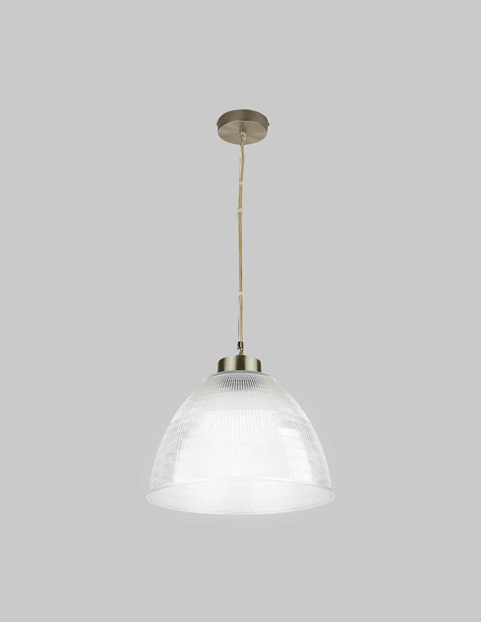 Lámpara incandescente y led 8