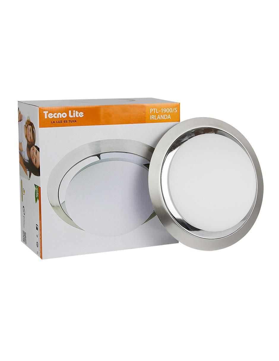 Lámpara Tecnolite incandescente y led
