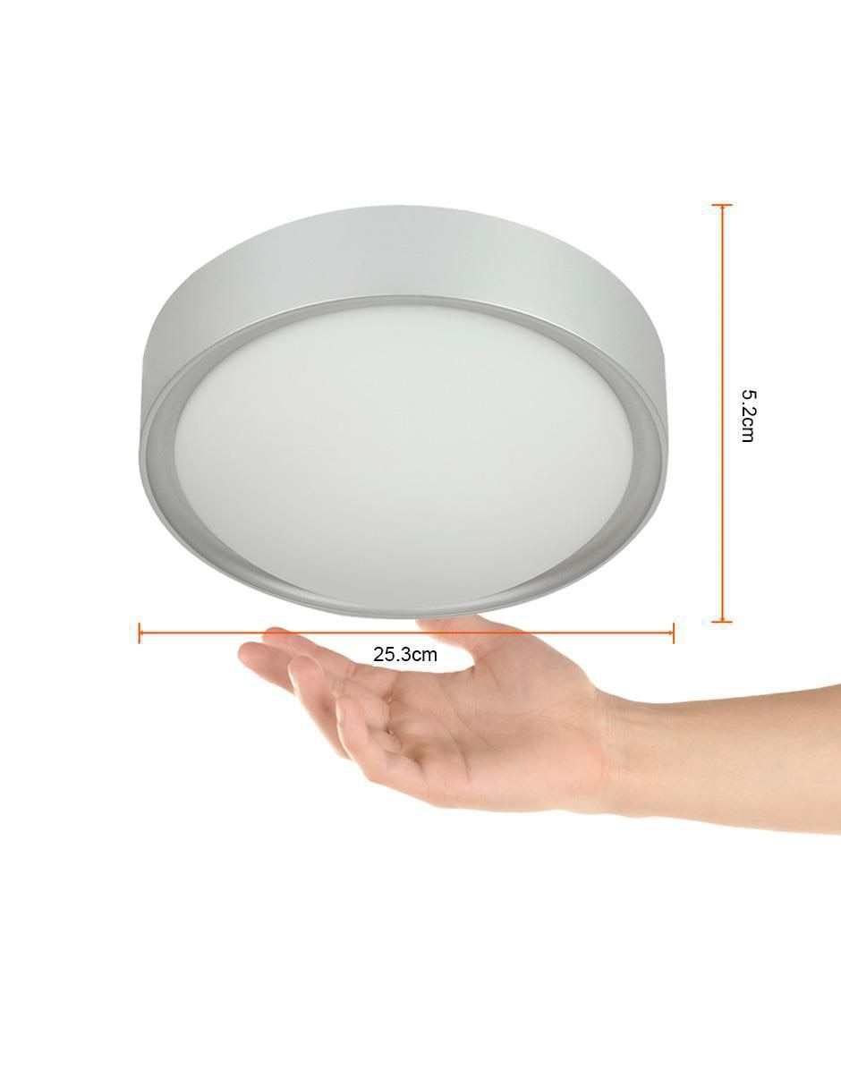 Lámpara incandescente y led 10