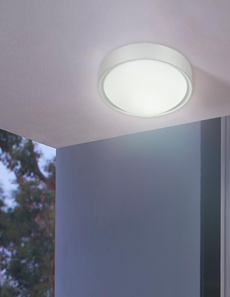 Lámpara incandescente y led 9