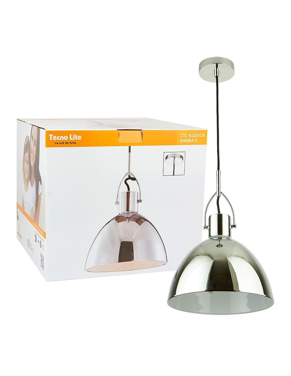 Lámpara Tecnolite incandescente y led