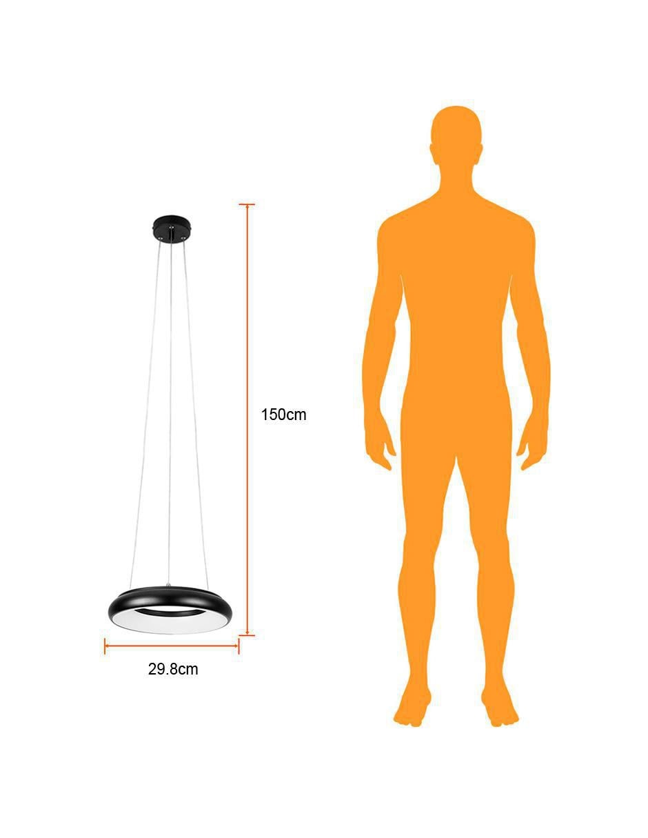 Lámpara led 10