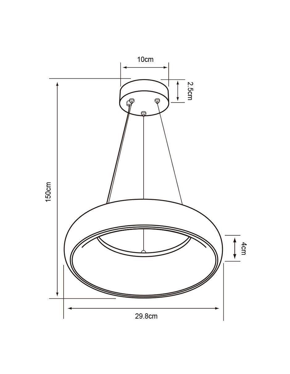 Lámpara led 11