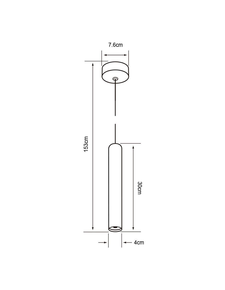 Lámpara led 11
