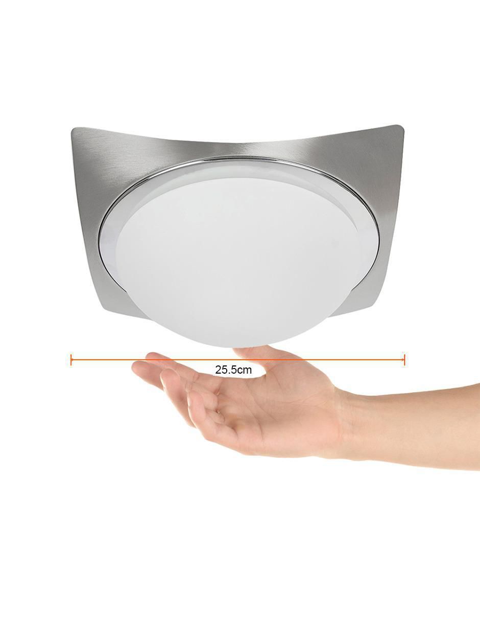 Lámpara incandescente y led 10