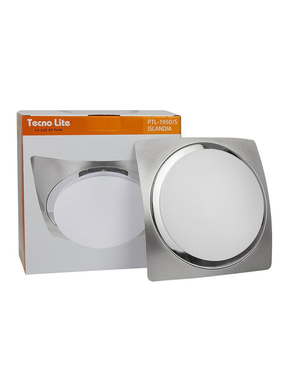 Lámpara incandescente y led 7