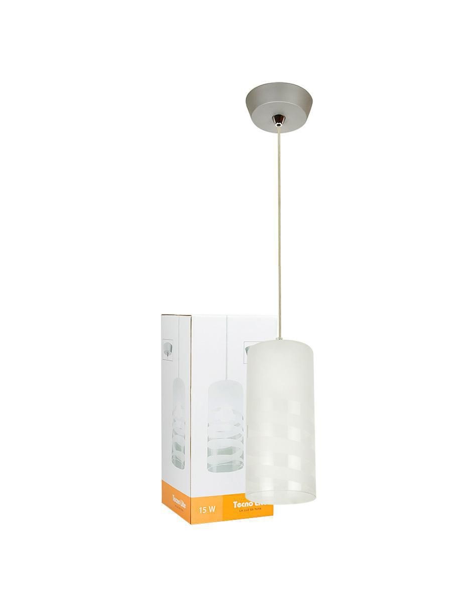 Lámpara Tecnolite incandescente y led Lerida