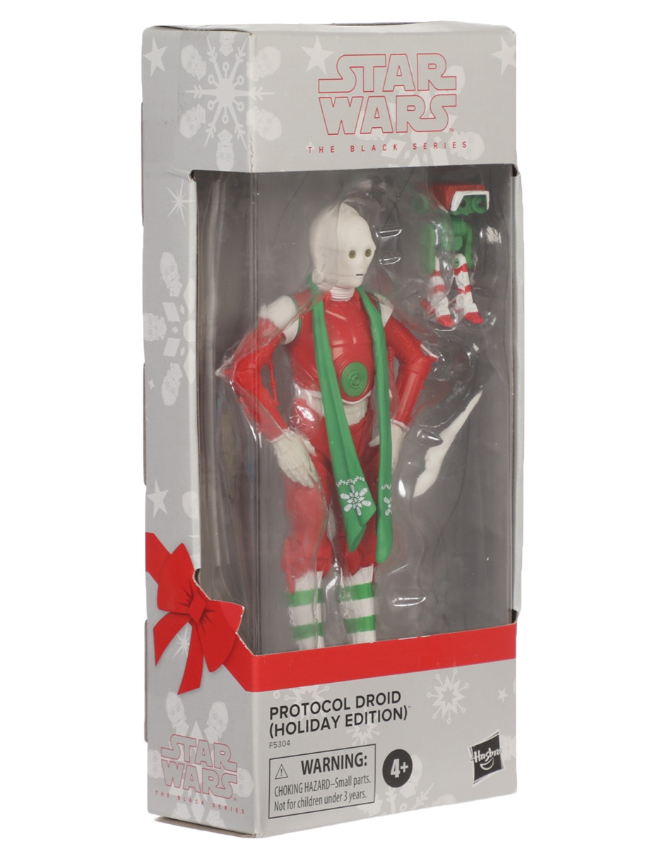 Figura de acción articulada Star Wars: The Black Series Protocol Droid collectors Figura de acción articulada Star Wars: The Black Series Protocol Droid collectors
