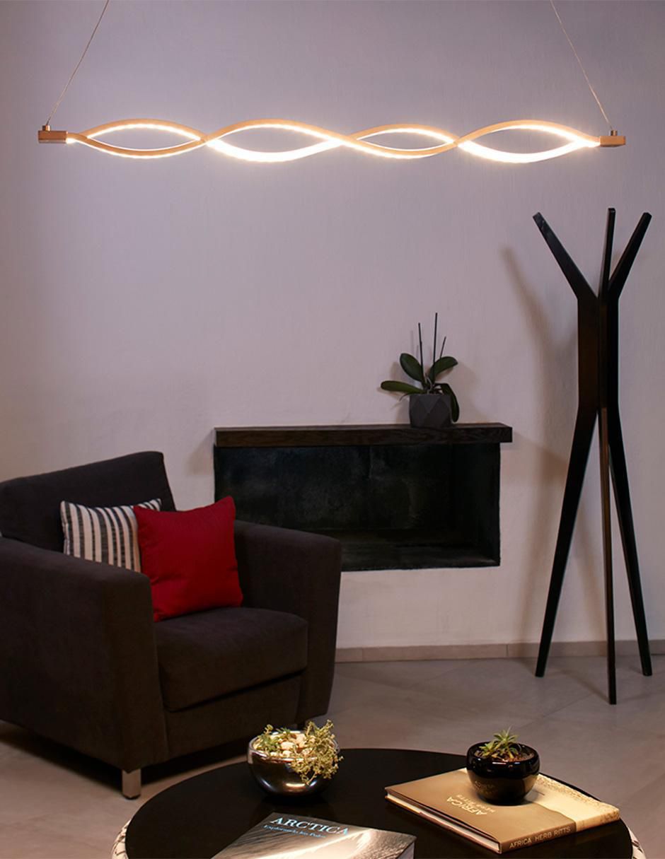 Lámpara Tecnolite led Velorum