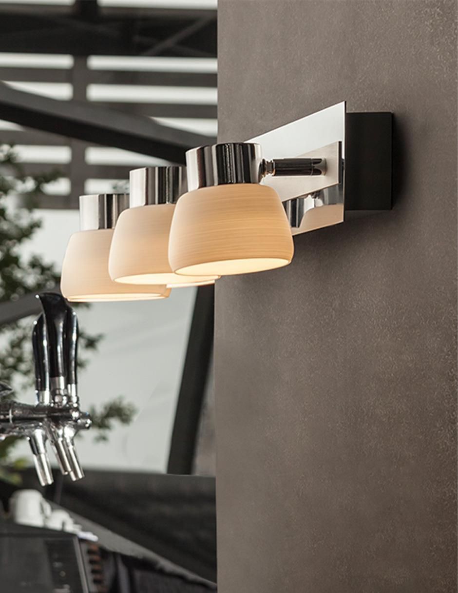 Lámpara Tecnolite led Freyre Iii