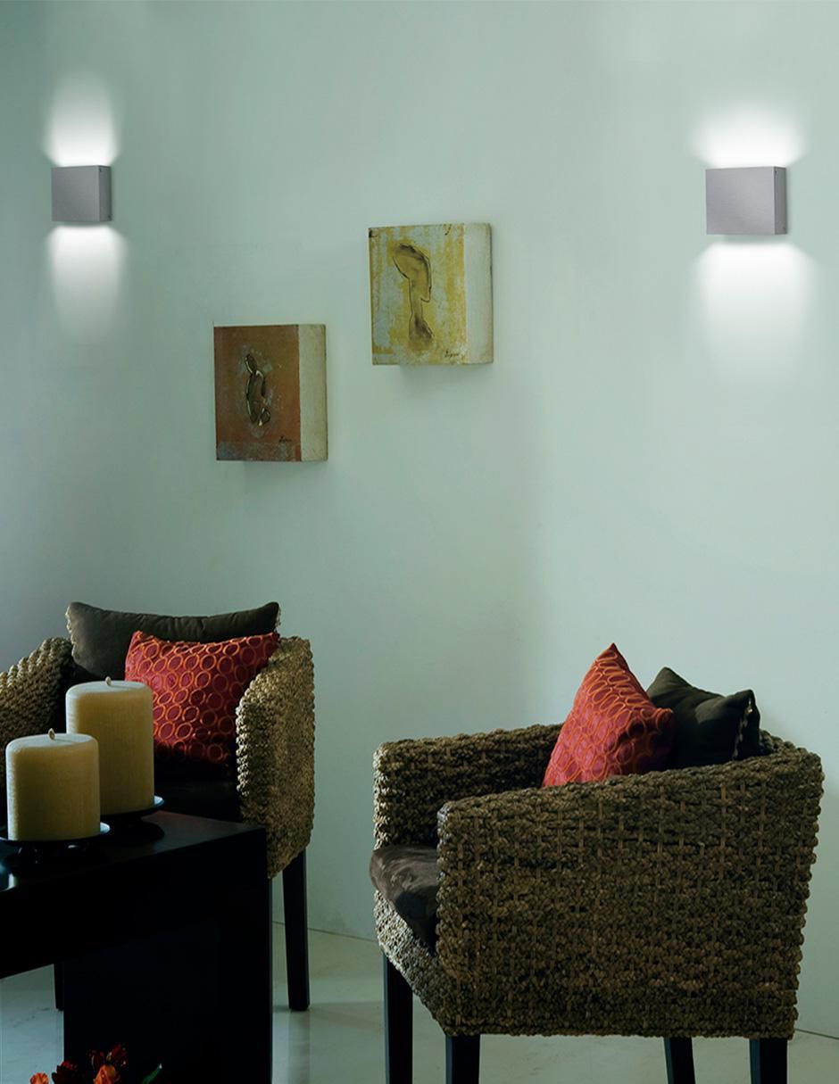 Lámpara Tecnolite led Colina Ii