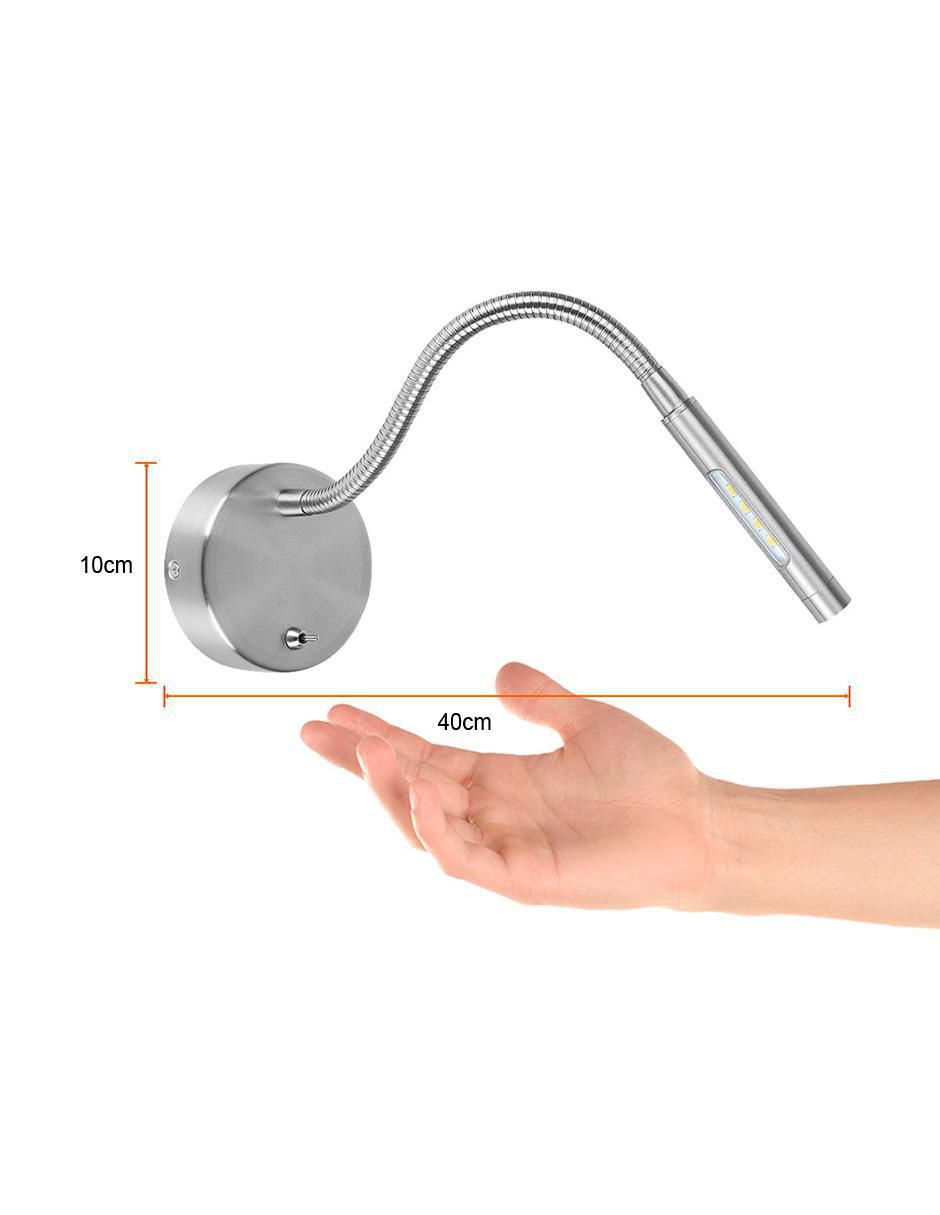 Lámpara led 10