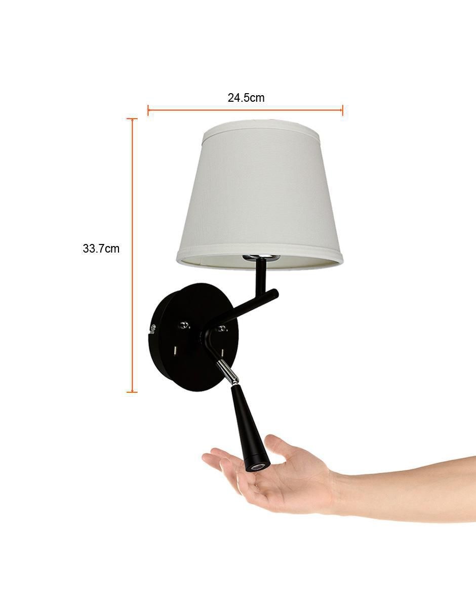 Lámpara Tecnolite led Bunda