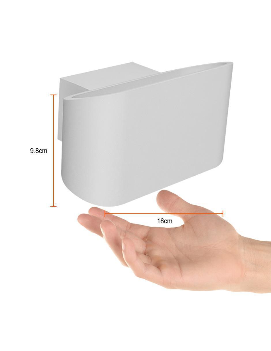 Lámpara Tecnolite led Fujian