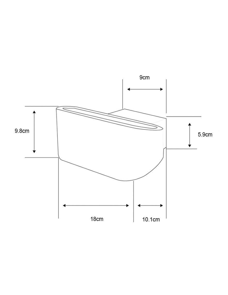 Lámpara Tecnolite led Fujian