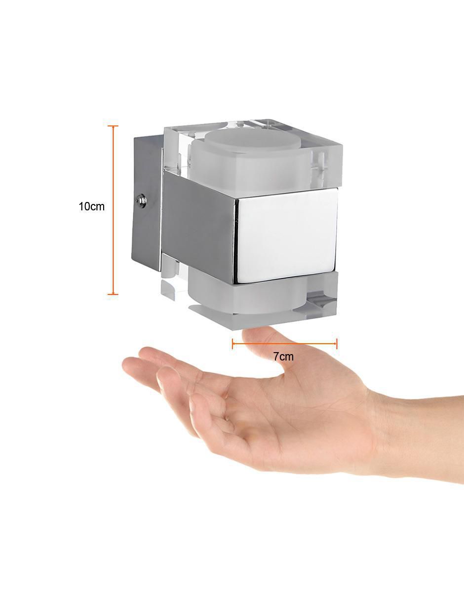 Lámpara Tecnolite led Fontana