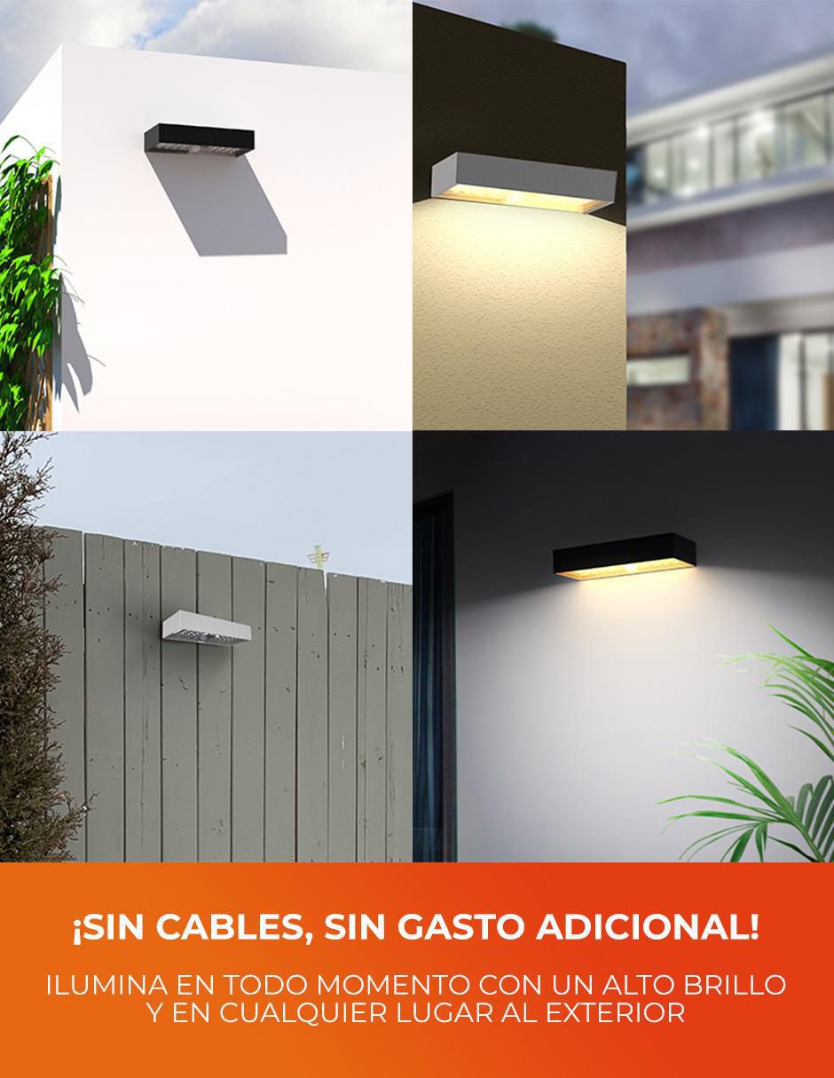 Lámpara Tecnolite led Franz