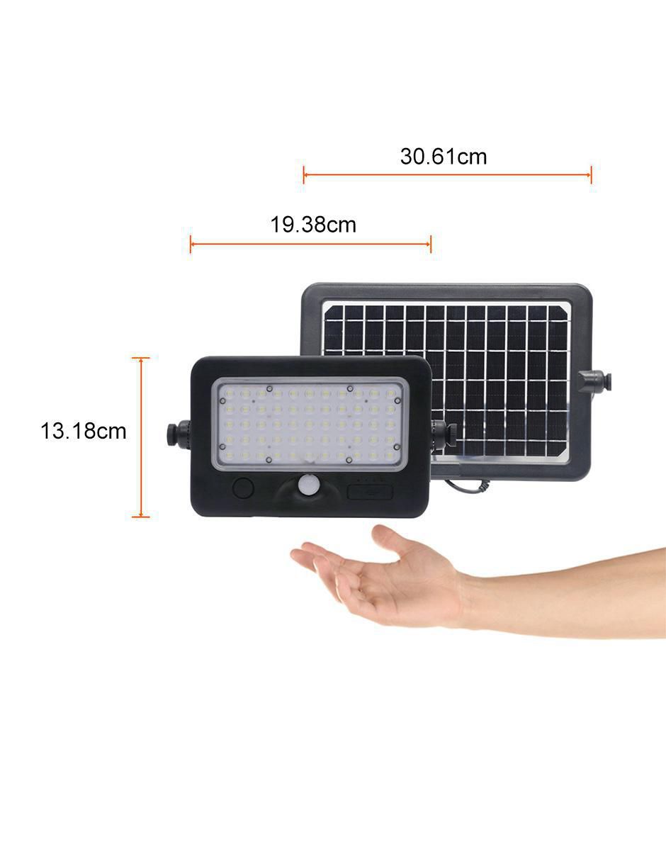 Lámpara led Intan I 10