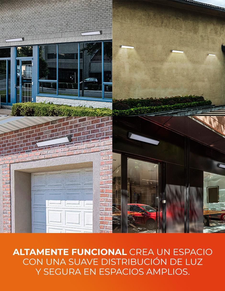 Lámpara Tecnolite led