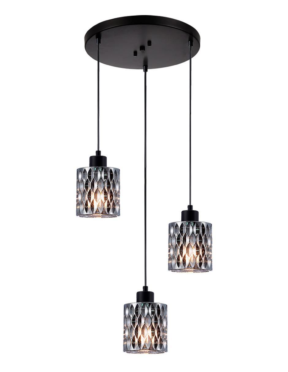 Lámpara Tecnolite tradicional Aurora Ii
