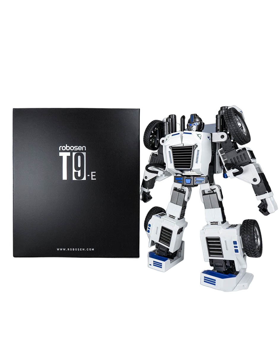 Robot de T9-E Robot de T9-E
