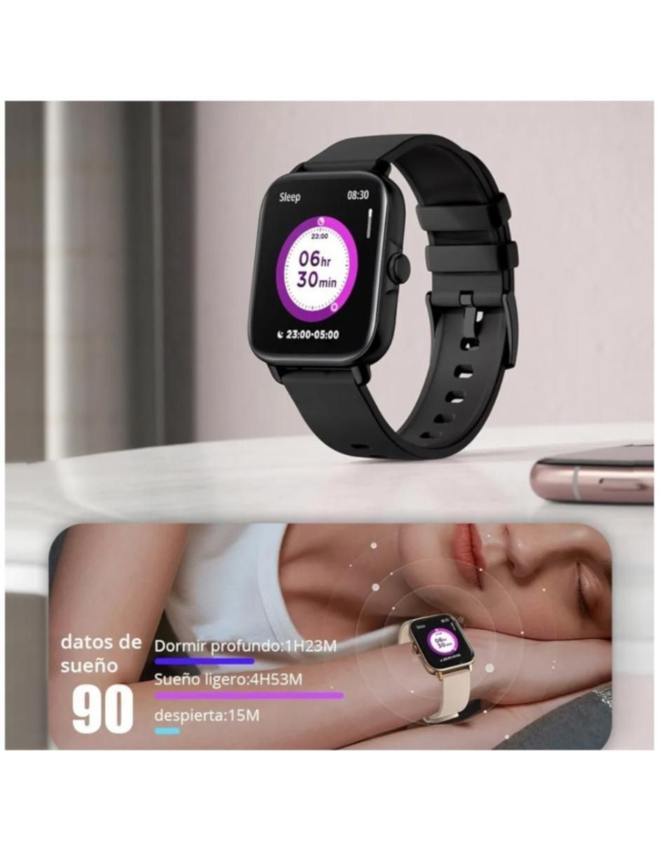 Smartwatch P28PLUSNEGRO 3