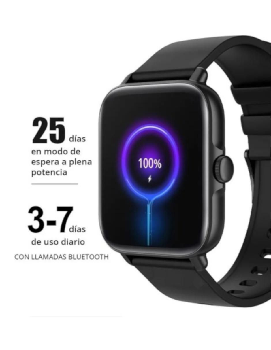 Smartwatch P28PLUSNEGRO 4