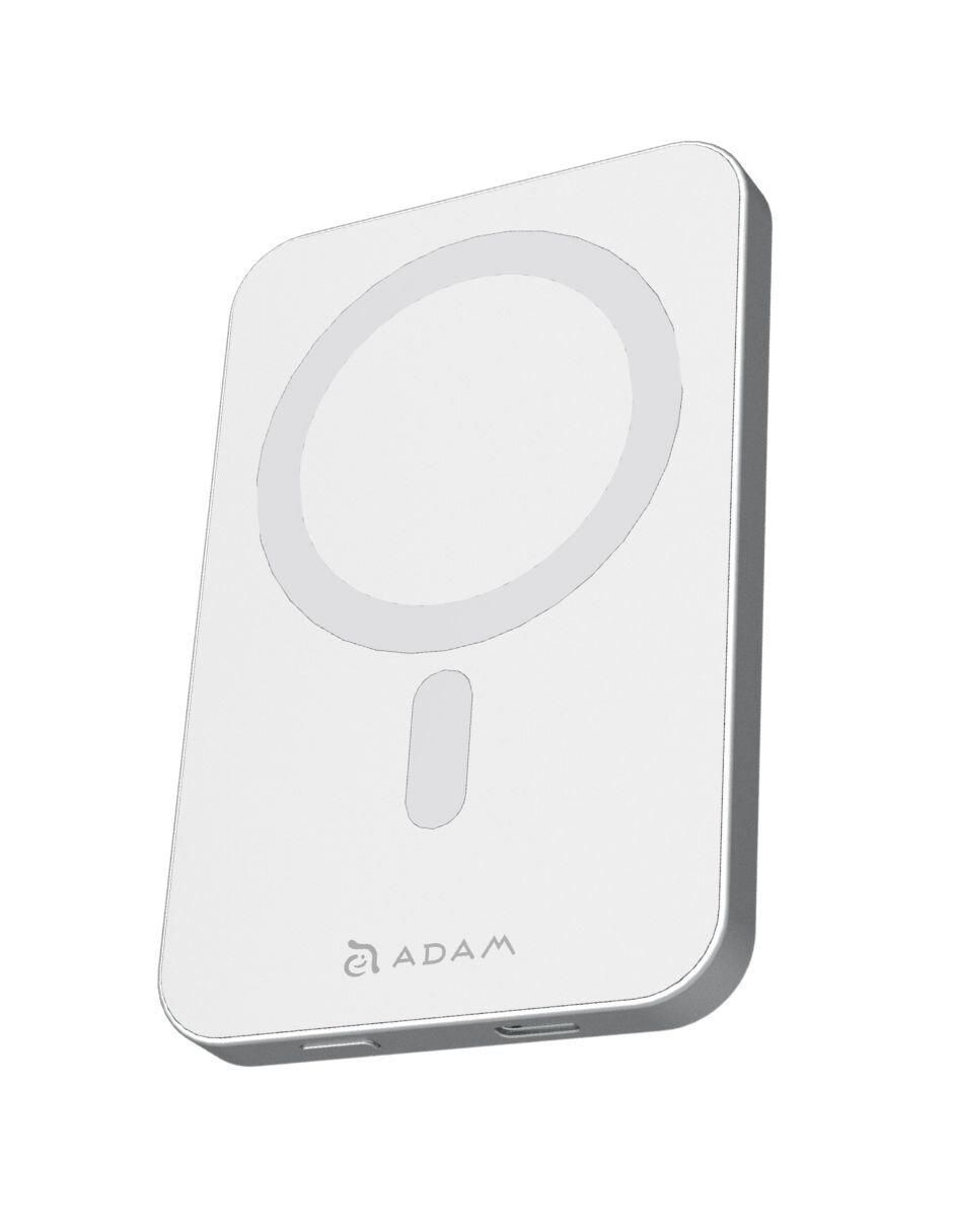 Batería portátil Lightning + USB tipo C 1