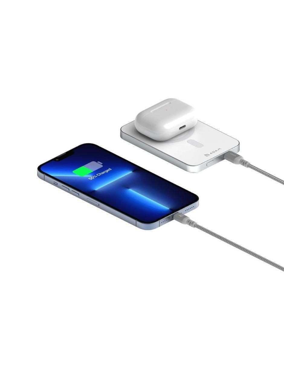 Batería portátil Lightning + USB tipo C 3
