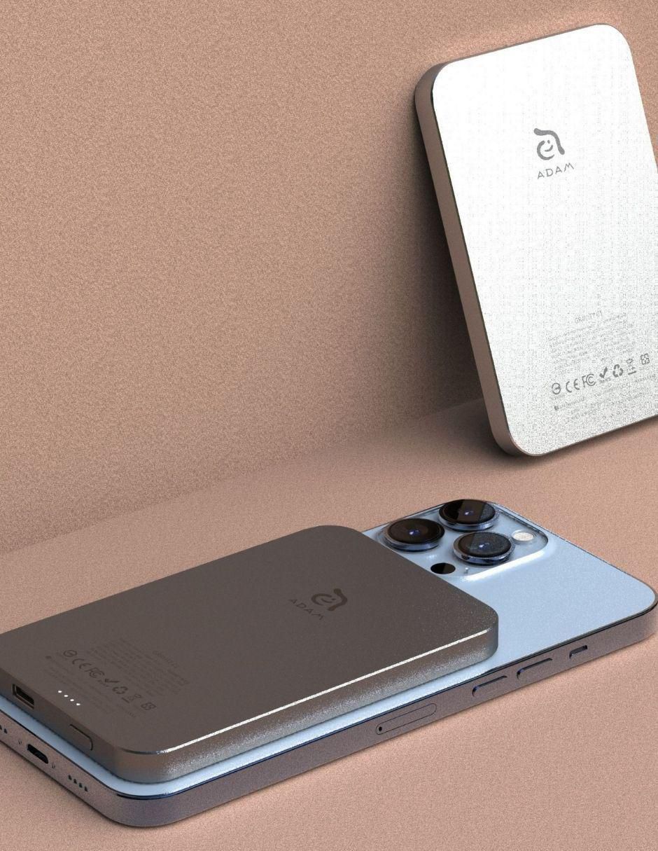 Batería portátil Lightning + USB tipo C 7