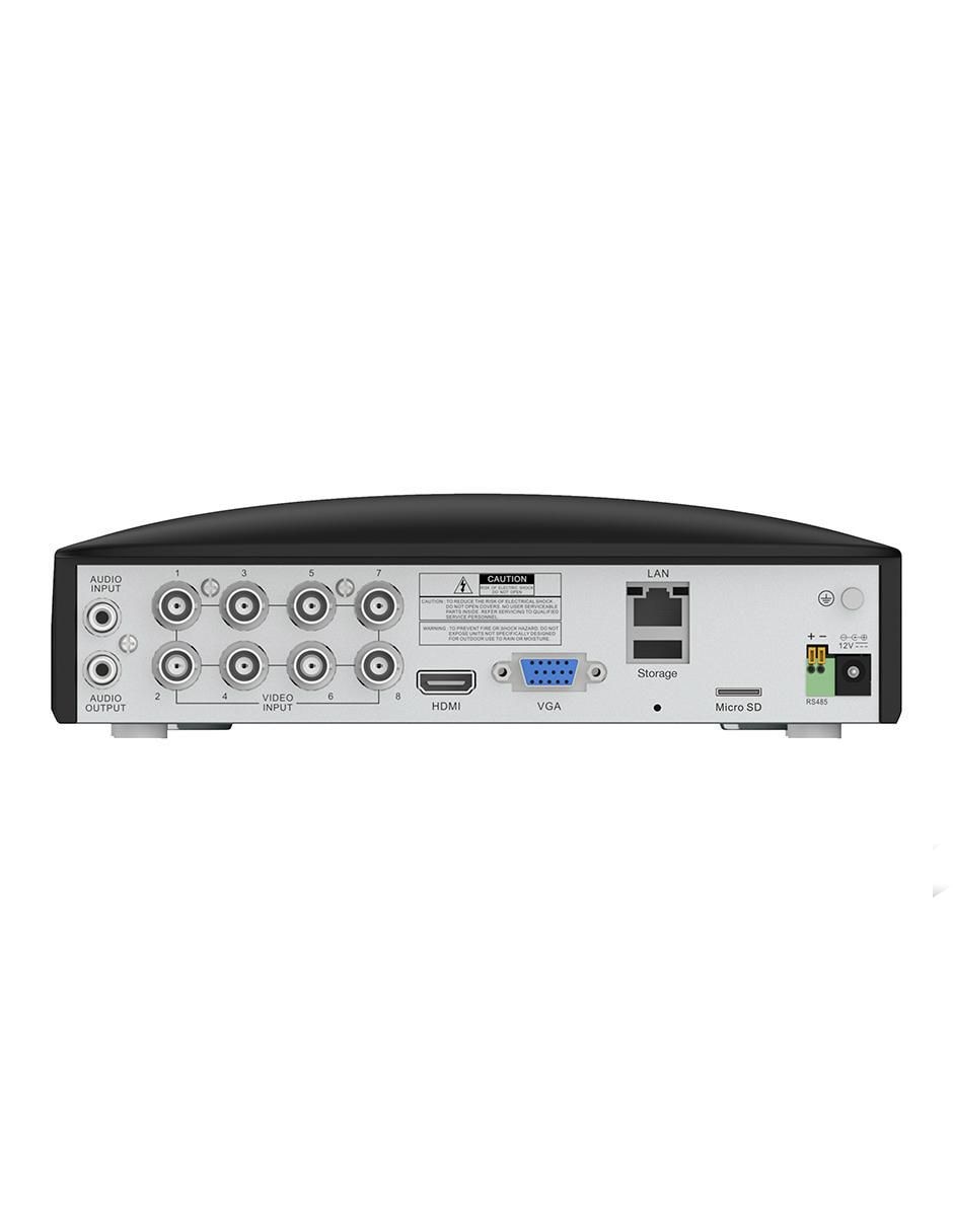 Kit 4 cámaras de seguridad inalámbrica Full HD 90° con capacidad para grabar para interior y exterior Kit 4 cámaras de seguridad inalámbrica Full HD 90° con capacidad para grabar para interior y exterior