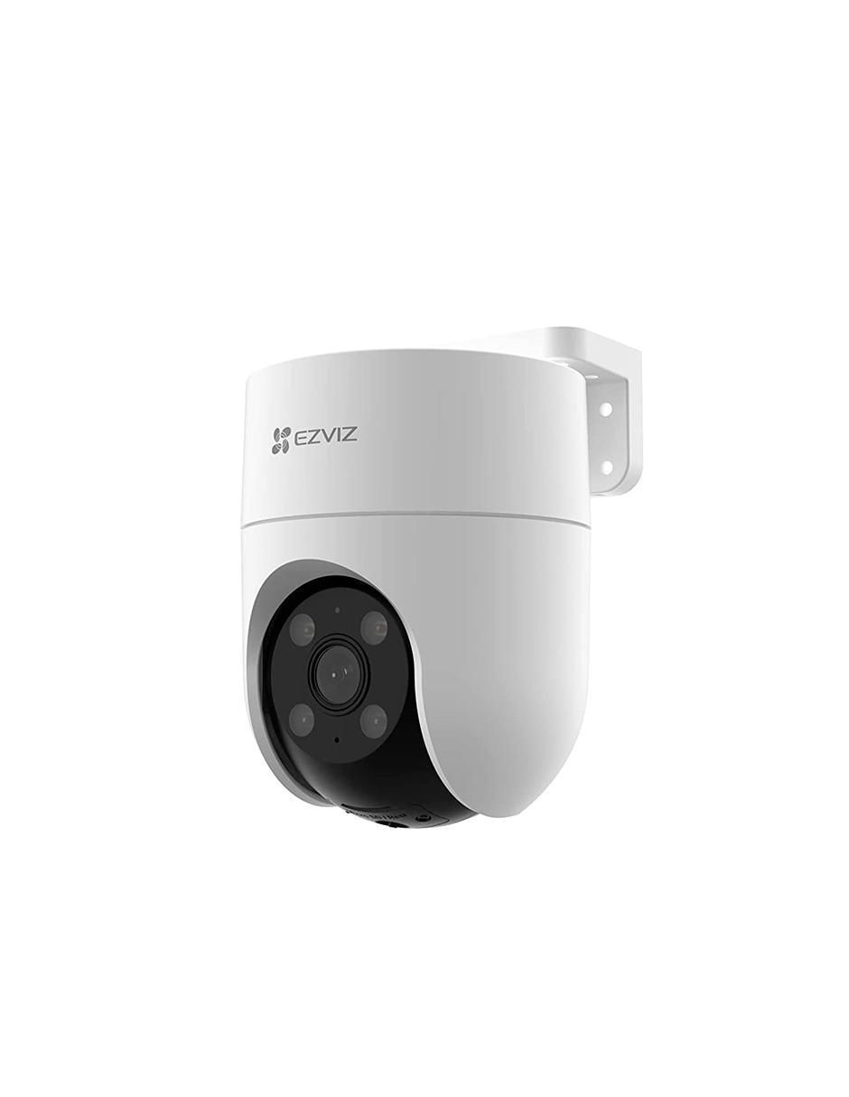 Cámara de seguridad alámbrica HD 360° con capacidad para grabar para exterior 5