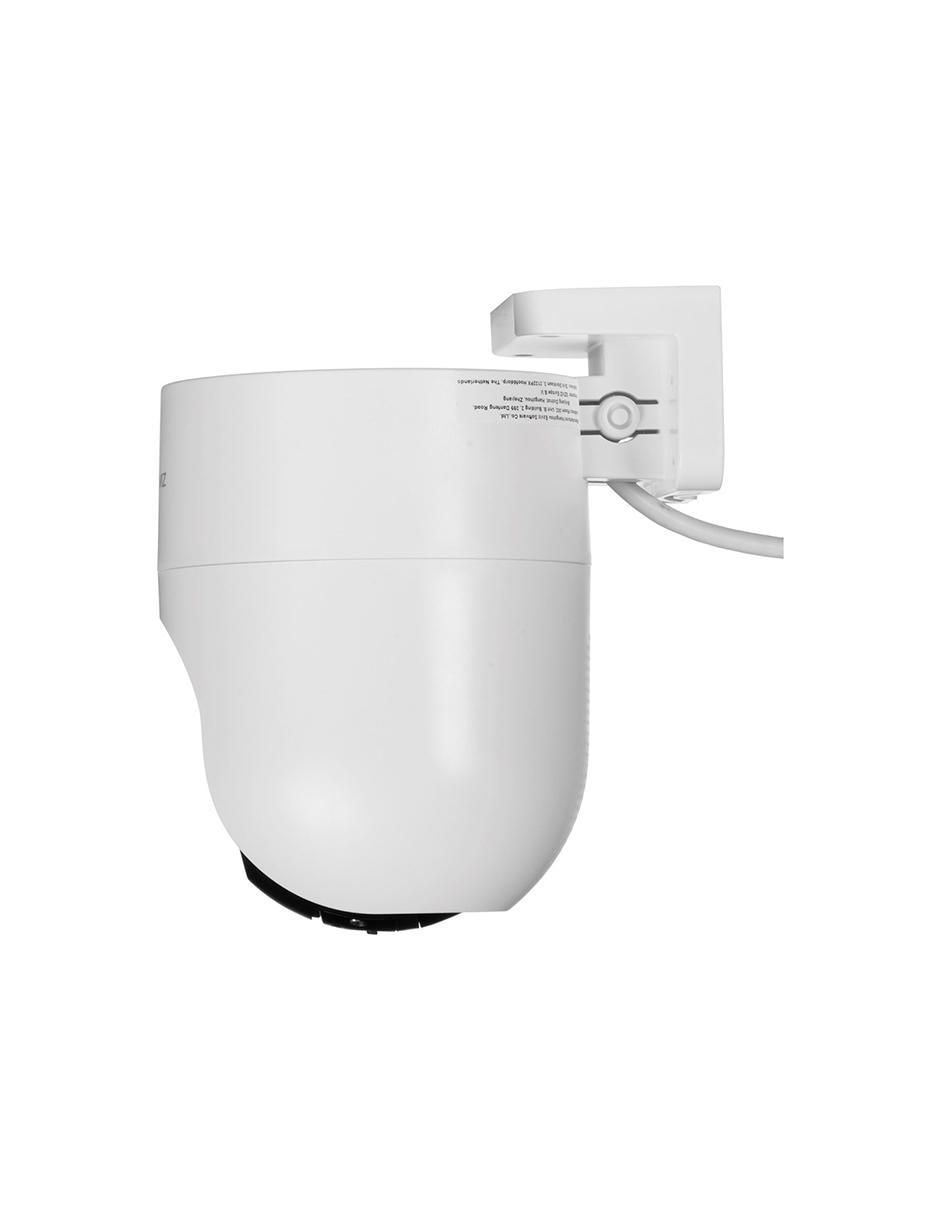 Cámara de seguridad alámbrica HD 360° con capacidad para grabar para exterior 4