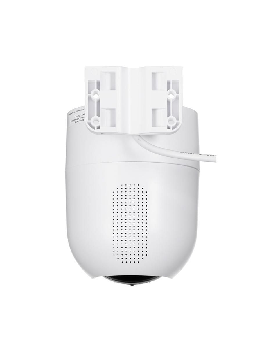 Cámara de seguridad alámbrica HD 360° con capacidad para grabar para exterior 3