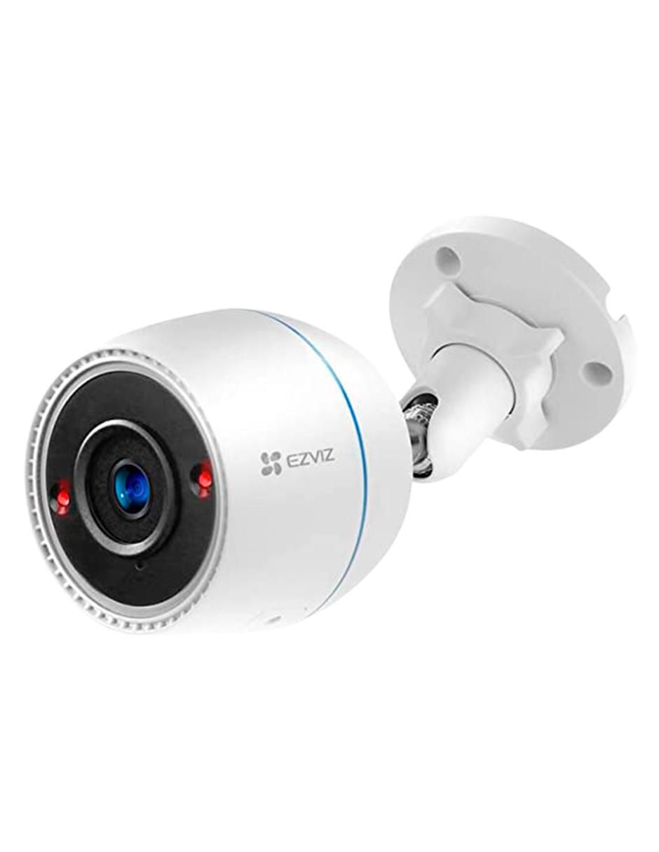 Cámara Wi-Fi de seguridad alámbrica Full HD 106° con capacidad para grabar para interior y exterior Cámara Wi-Fi de seguridad alámbrica Full HD 106° con capacidad para grabar para interior y exterior