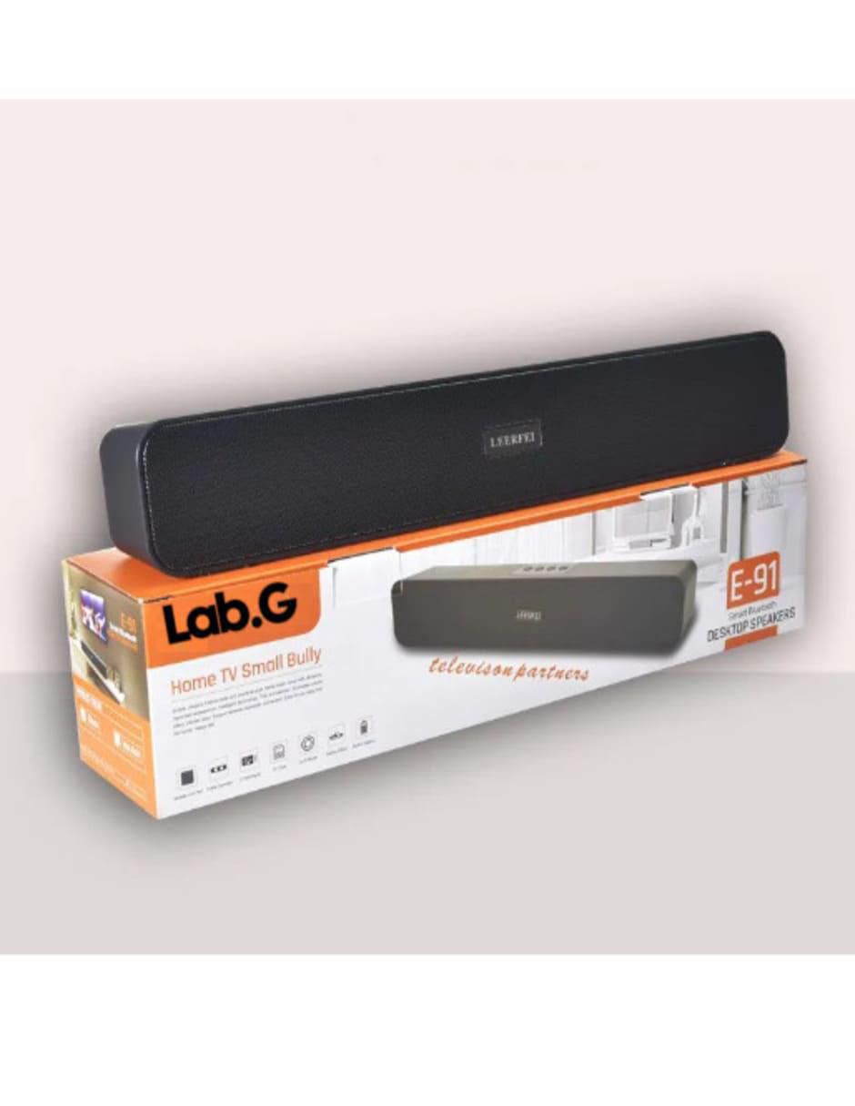 Bocina bluetooth