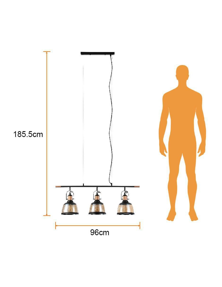 Lámpara led 8