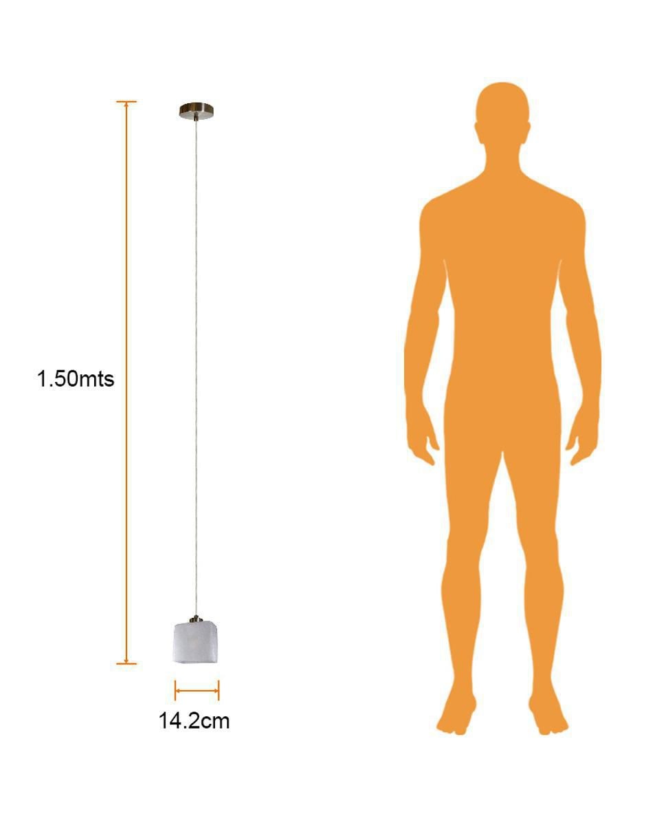 Lámpara LED 4