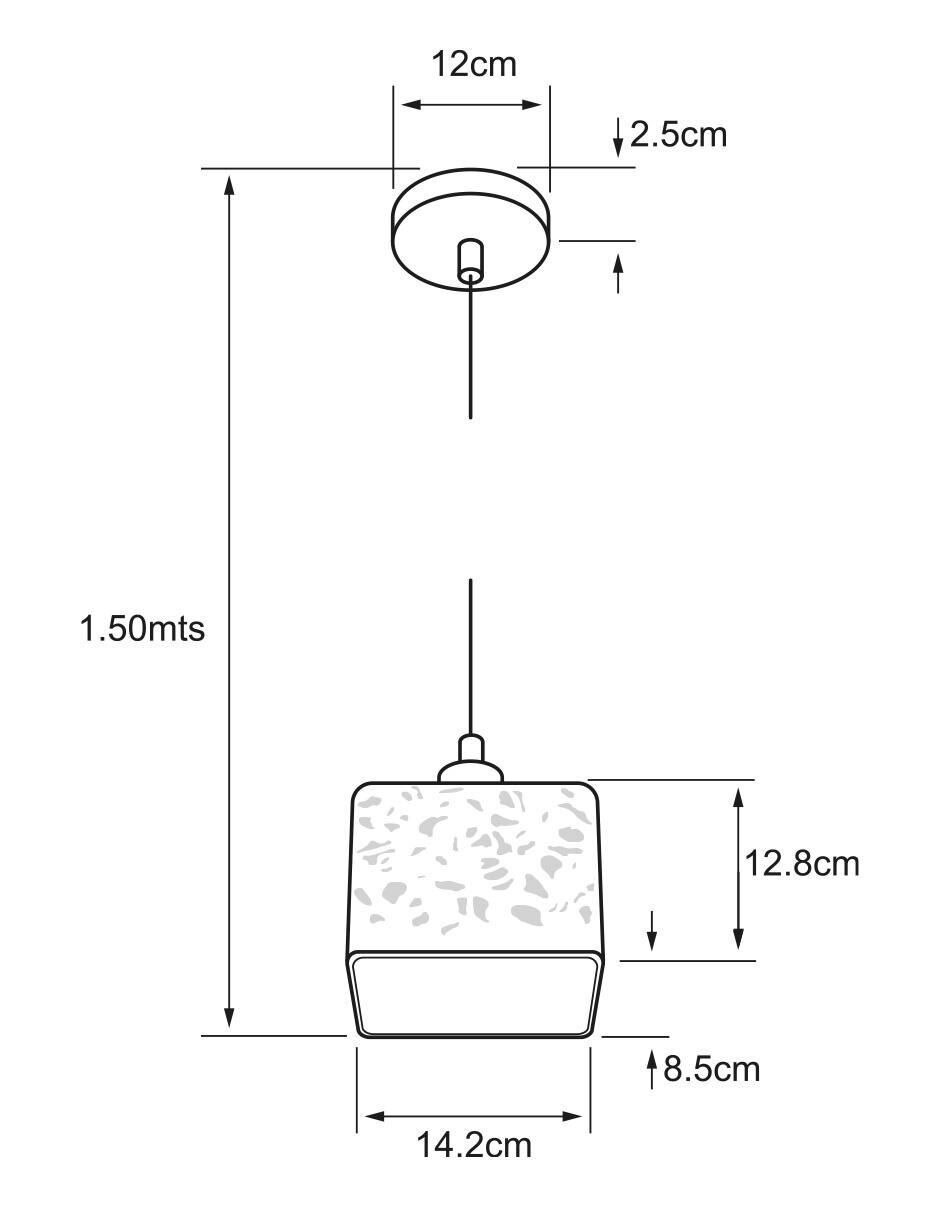 Lámpara LED 5