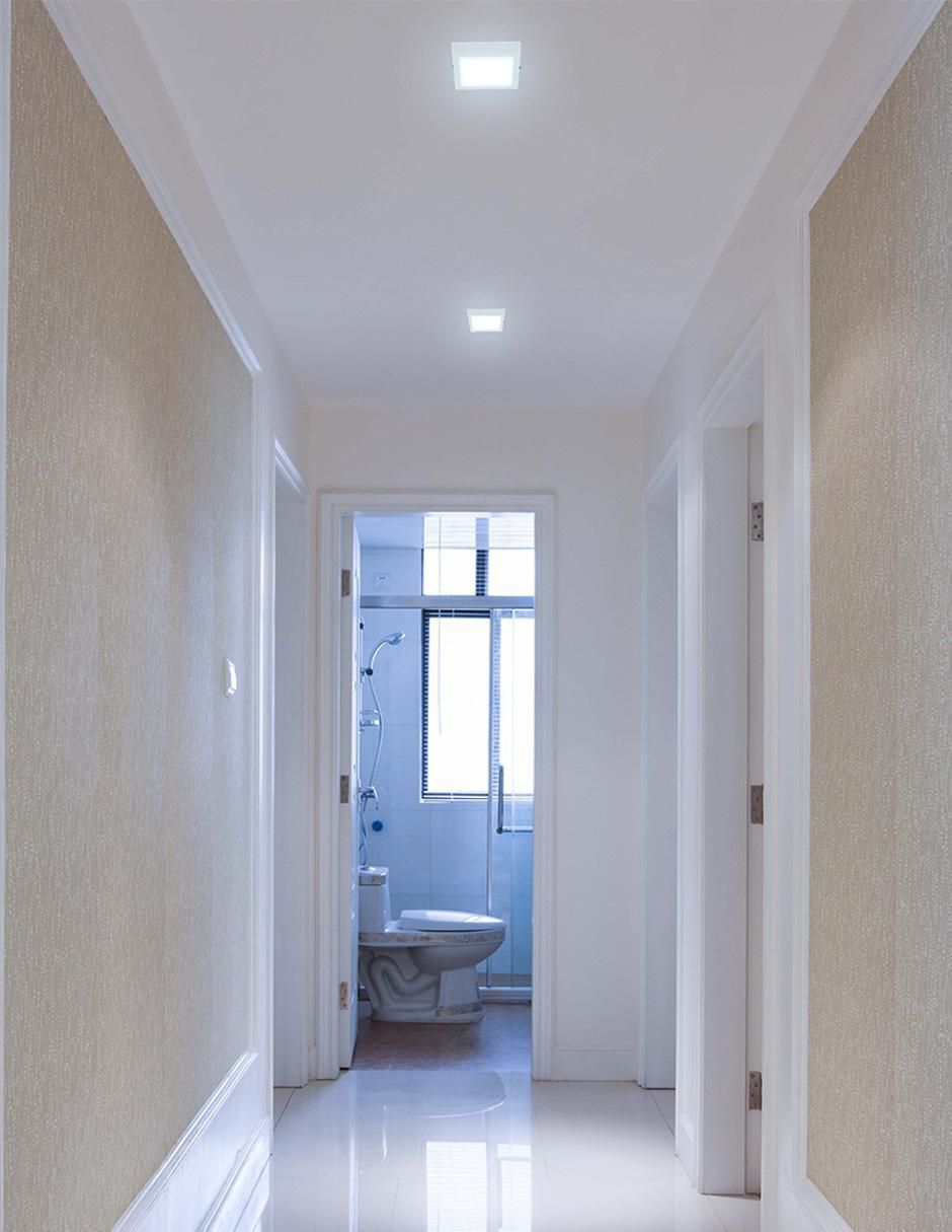 Lámpara de techo LED Algedi II 7