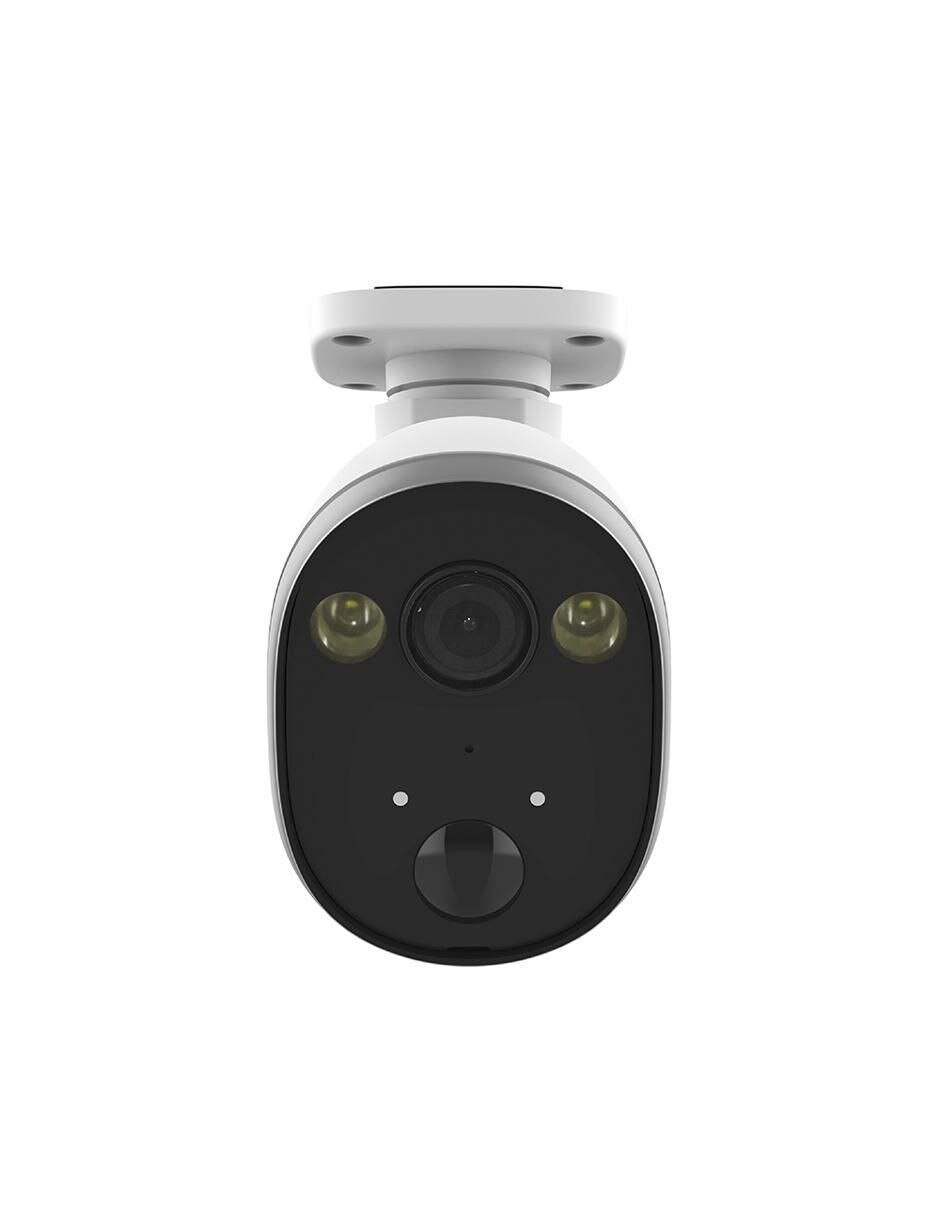 Cámara individual de seguridad Swann inalámbrica Full HD 103° con capacidad para grabar para interior y exterior