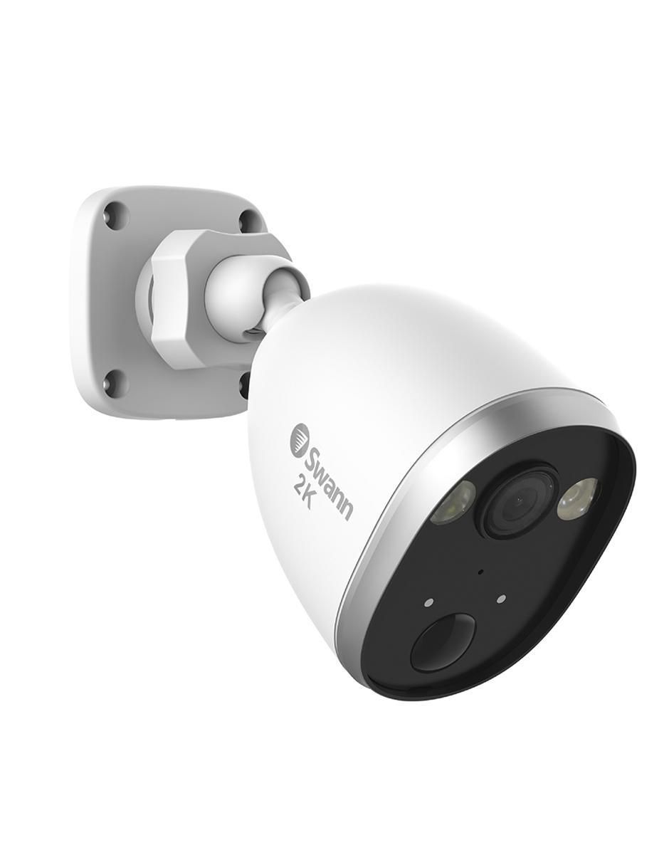 Cámara individual de seguridad Swann inalámbrica Full HD 103° con capacidad para grabar para interior y exterior